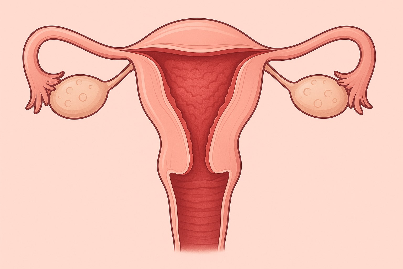 Imagem do Artigo: Espessamento Endometrial: Causas, Diagnóstico e Tratamento