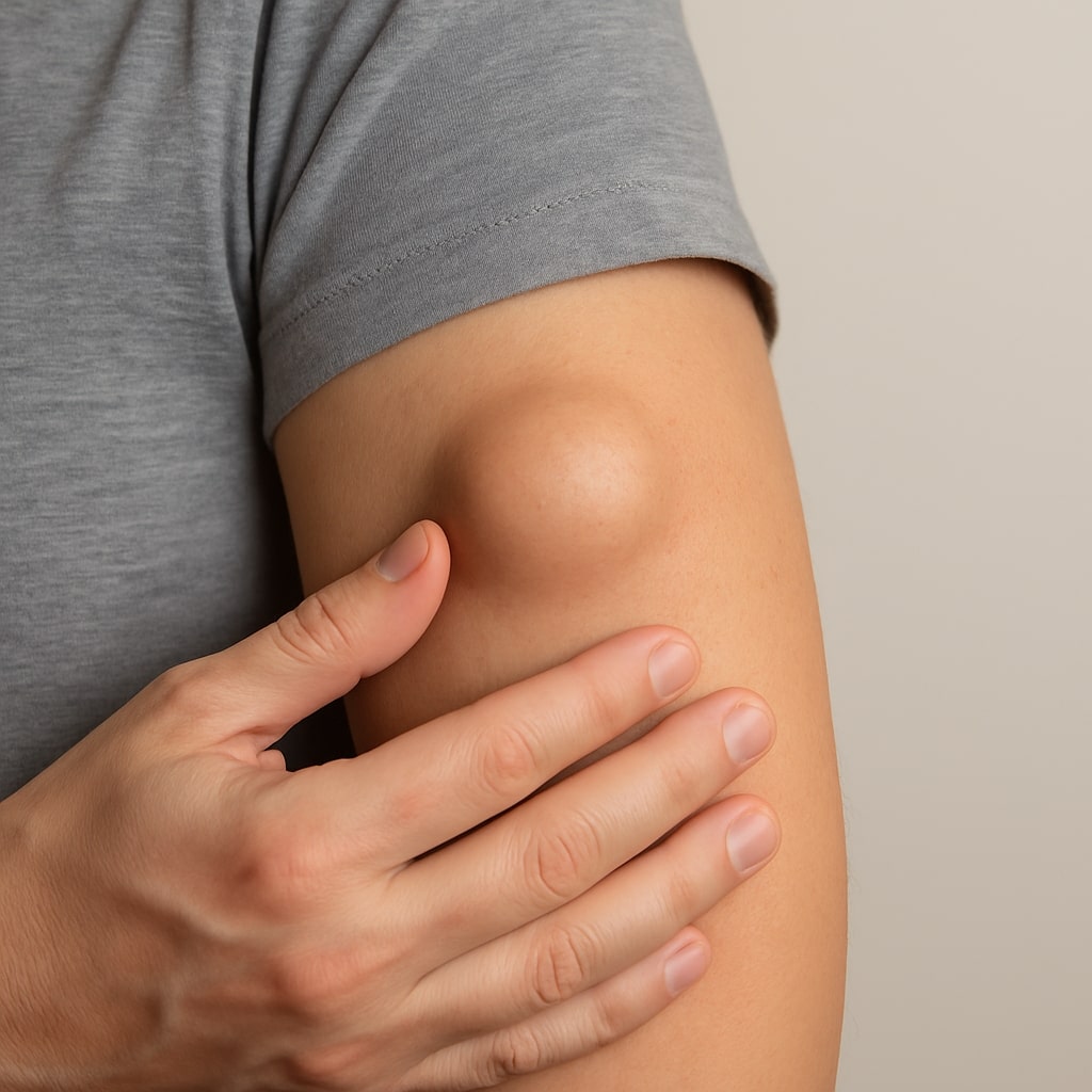 Imagem do Artigo: Lipoma: O que é, Sintomas, Diagnóstico e Tratamento