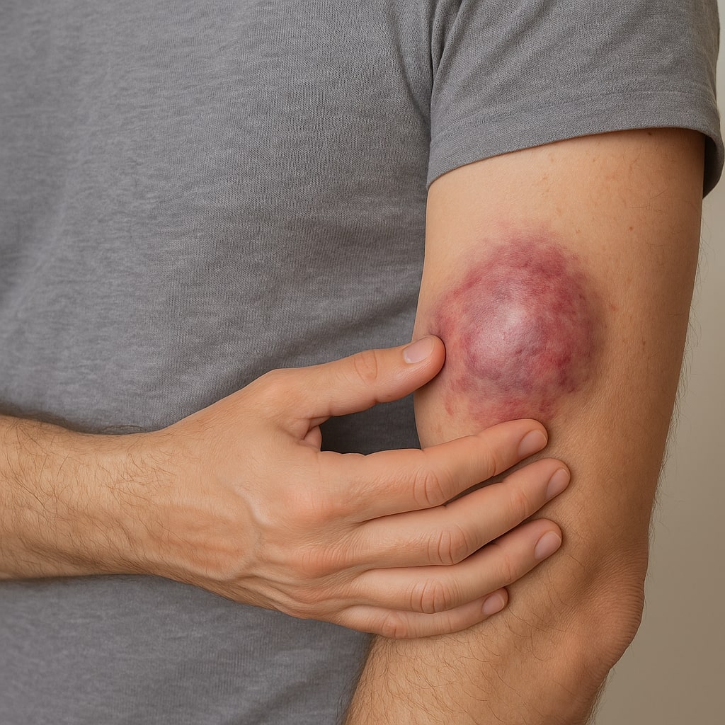 Imagem do Artigo: Lipossarcoma: O que é, Sintomas, Diagnóstico e Tratamento