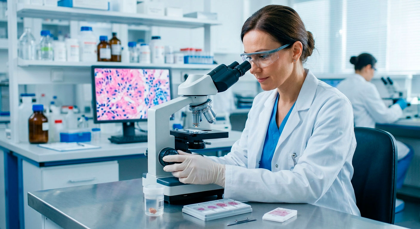 Imagem do Artigo: Biópsia: como funciona e quando ela é necessária?