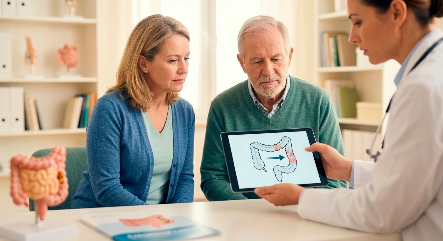 Imagem do Artigo: Câncer colorretal: por que falar sobre esse tema é tão importante?