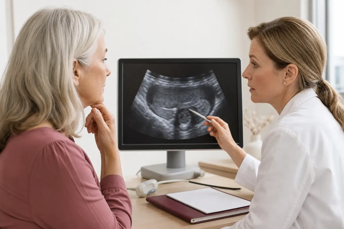Imagem do Artigo: Câncer de endométrio e sangramento pós-menopausa: qual é a relação?