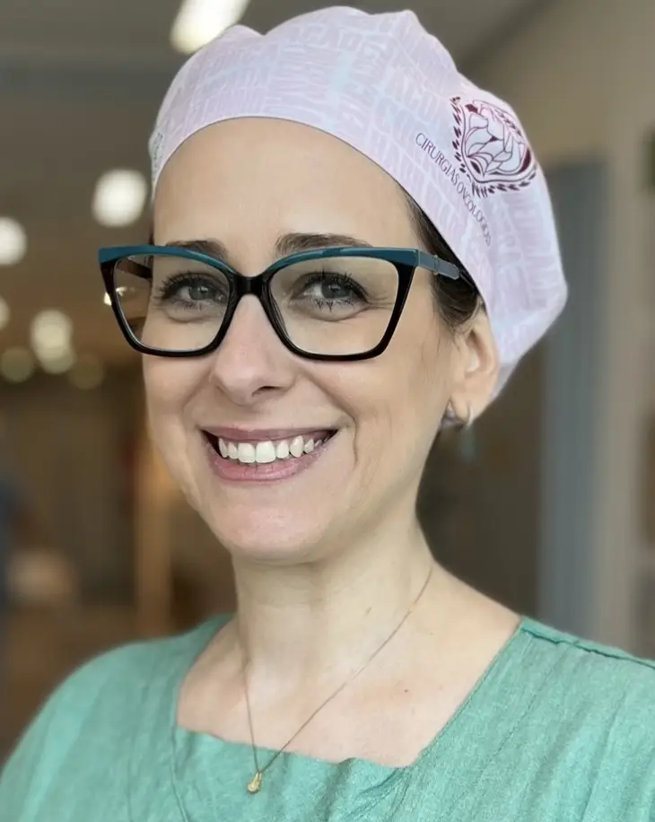 Dra. Andrea Schiavinato Jafelicci