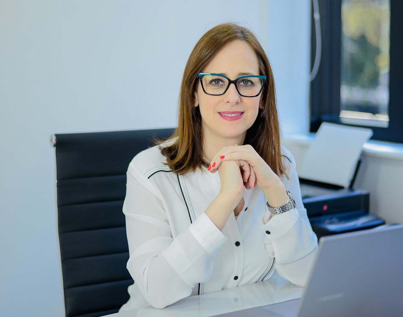 Dra. Andrea Jafelicci